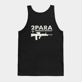 2 Para (distressed) Tank Top